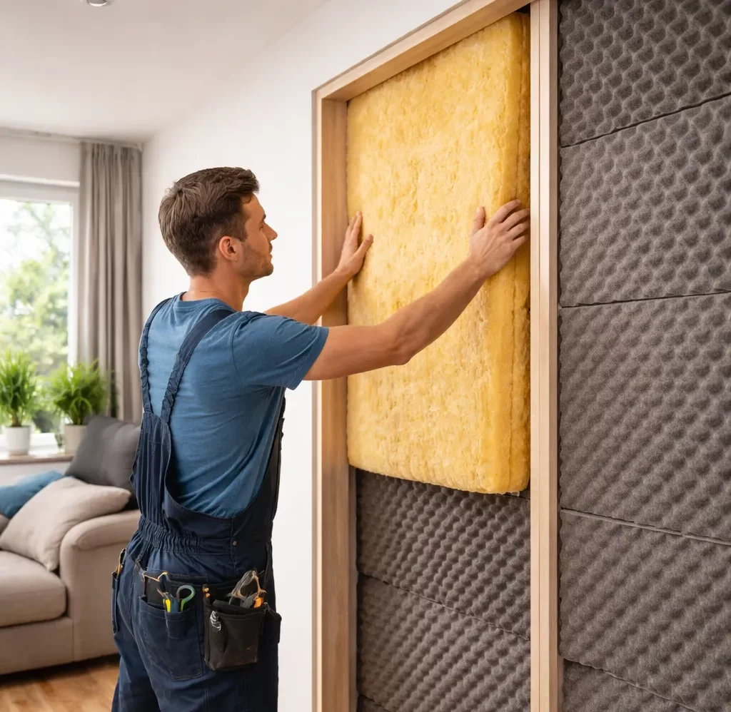 Praktische tips voor een stiller en comfortabeler huis.